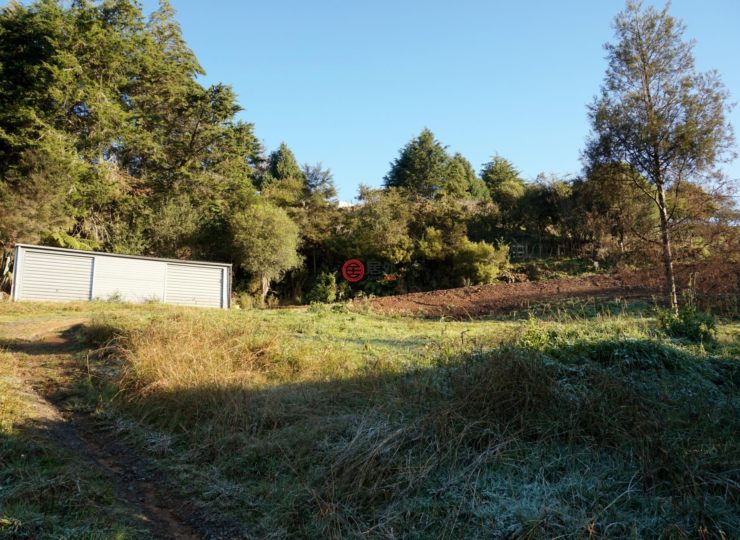 新西兰Glen Massey总占地2025平方米的土地