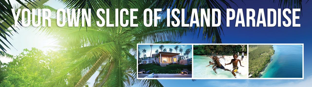 Northern Vanuatu Real Estate