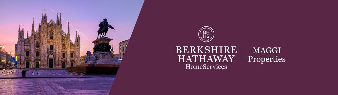 Berkshire Hathaway HomeServices – Maggi Properties