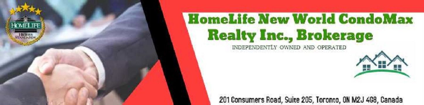 Homelife New World Condomax Realty