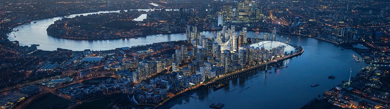 Greenwich Peninsula