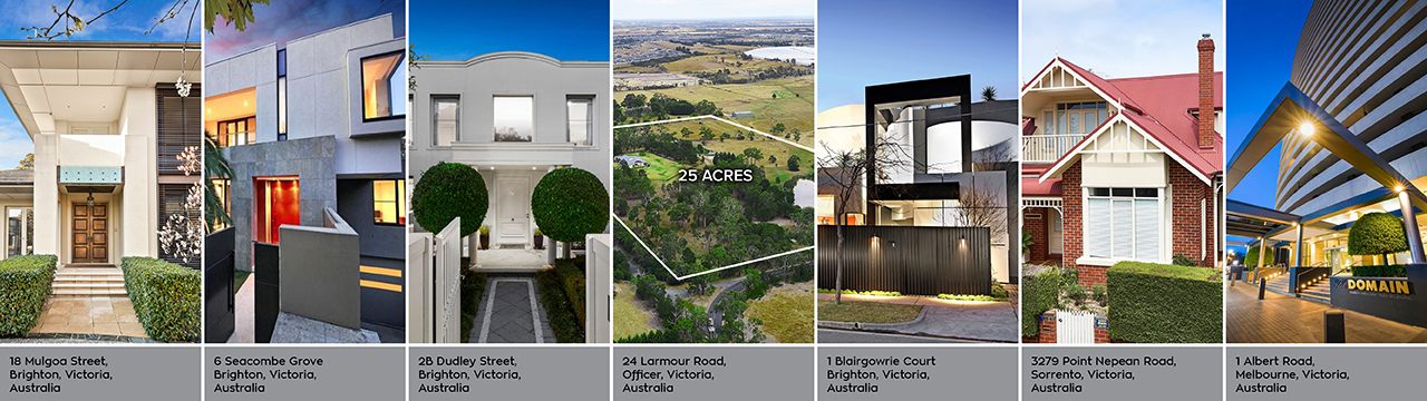 The Stonnington Portfolio