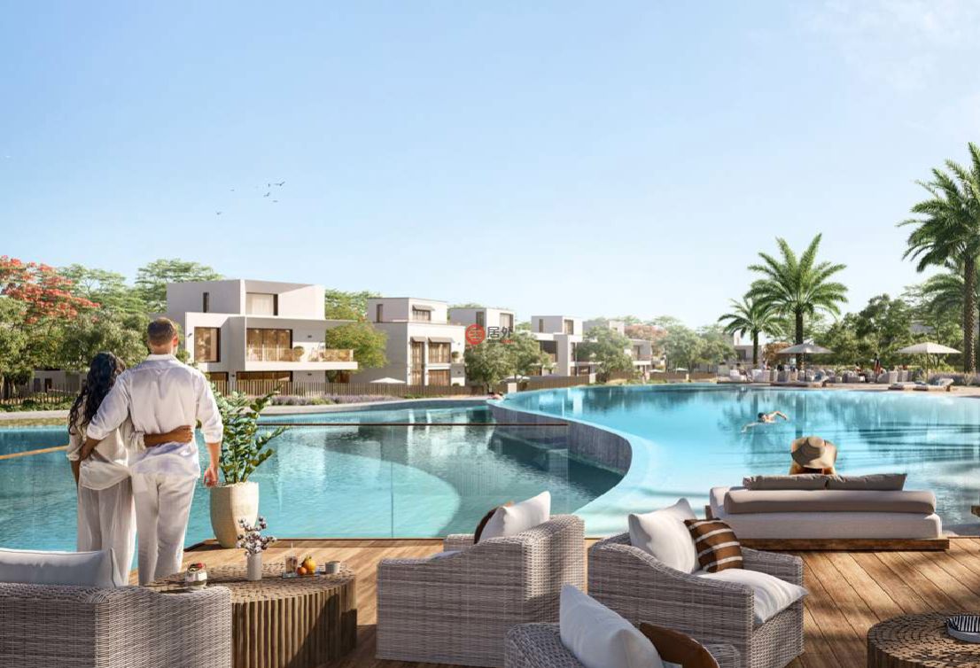 阿联酋迪拜迪拜的独栋别墅,The Oasis,编号78509608