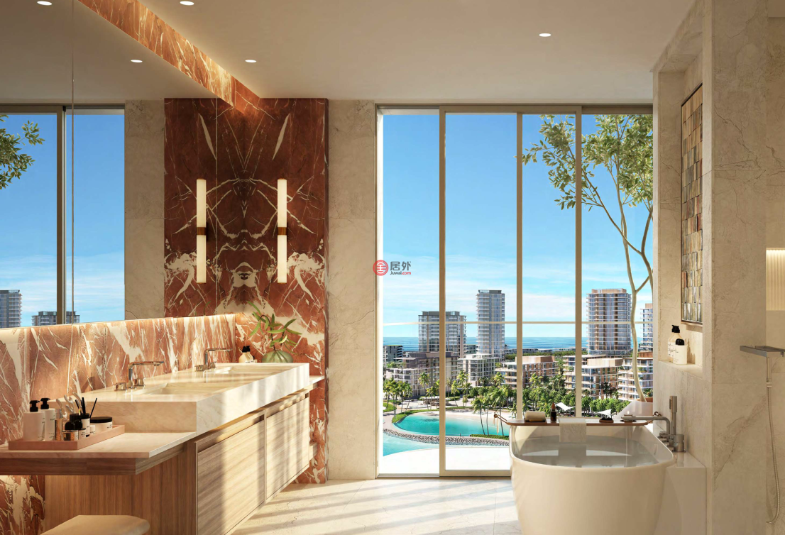 阿联酋迪拜迪拜的公寓,编号78481225