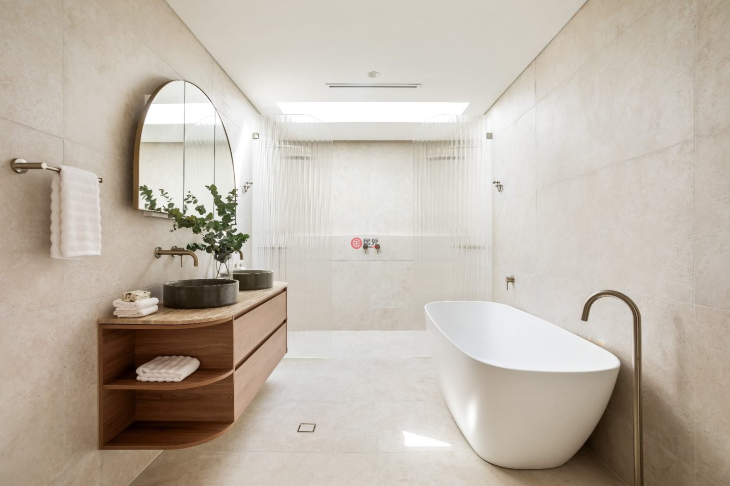 澳大利亚新南威尔士州悉尼的联排别墅,50A Elouera Rd,编号77273806