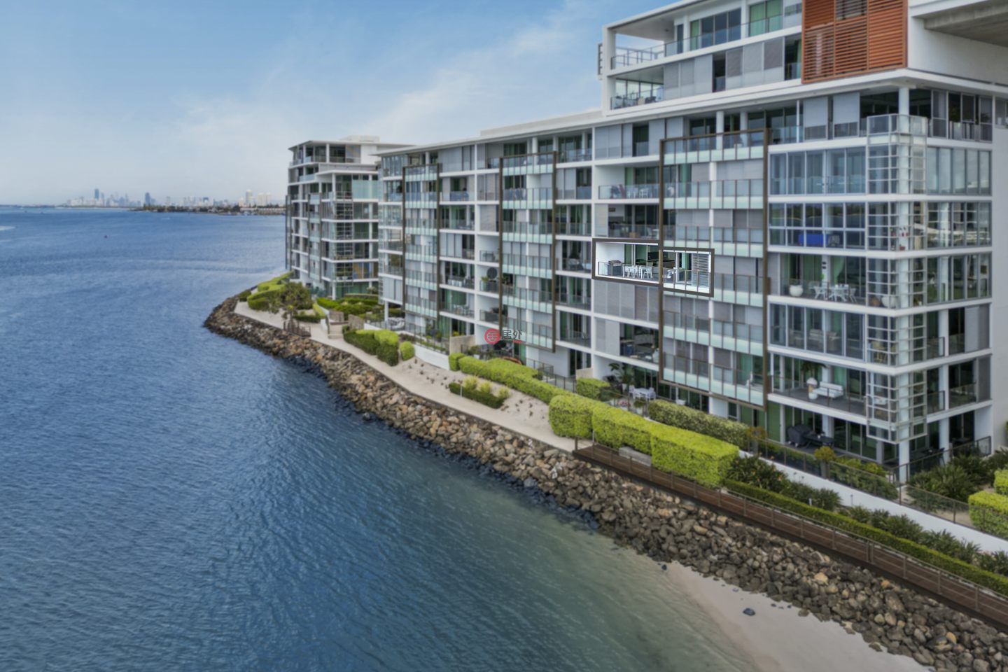 澳大利亚昆士兰Gold Coast的公寓,编号75666977