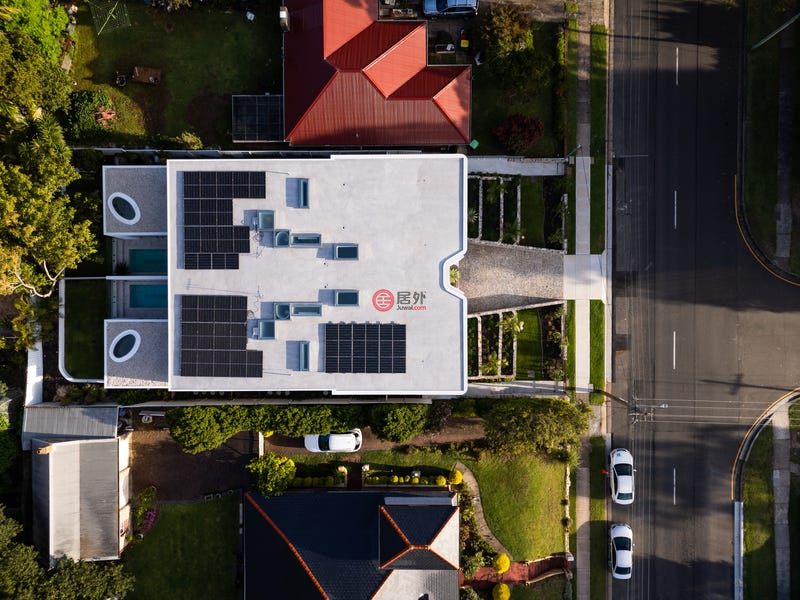 澳大利亚新南威尔士州悉尼的独栋别墅,编号77001622