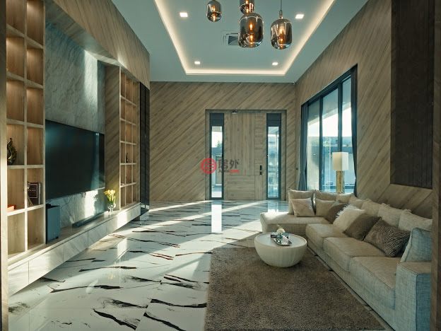 泰国春武里府Pattaya City的独栋别墅，Toongklom-Talman，编号74565136