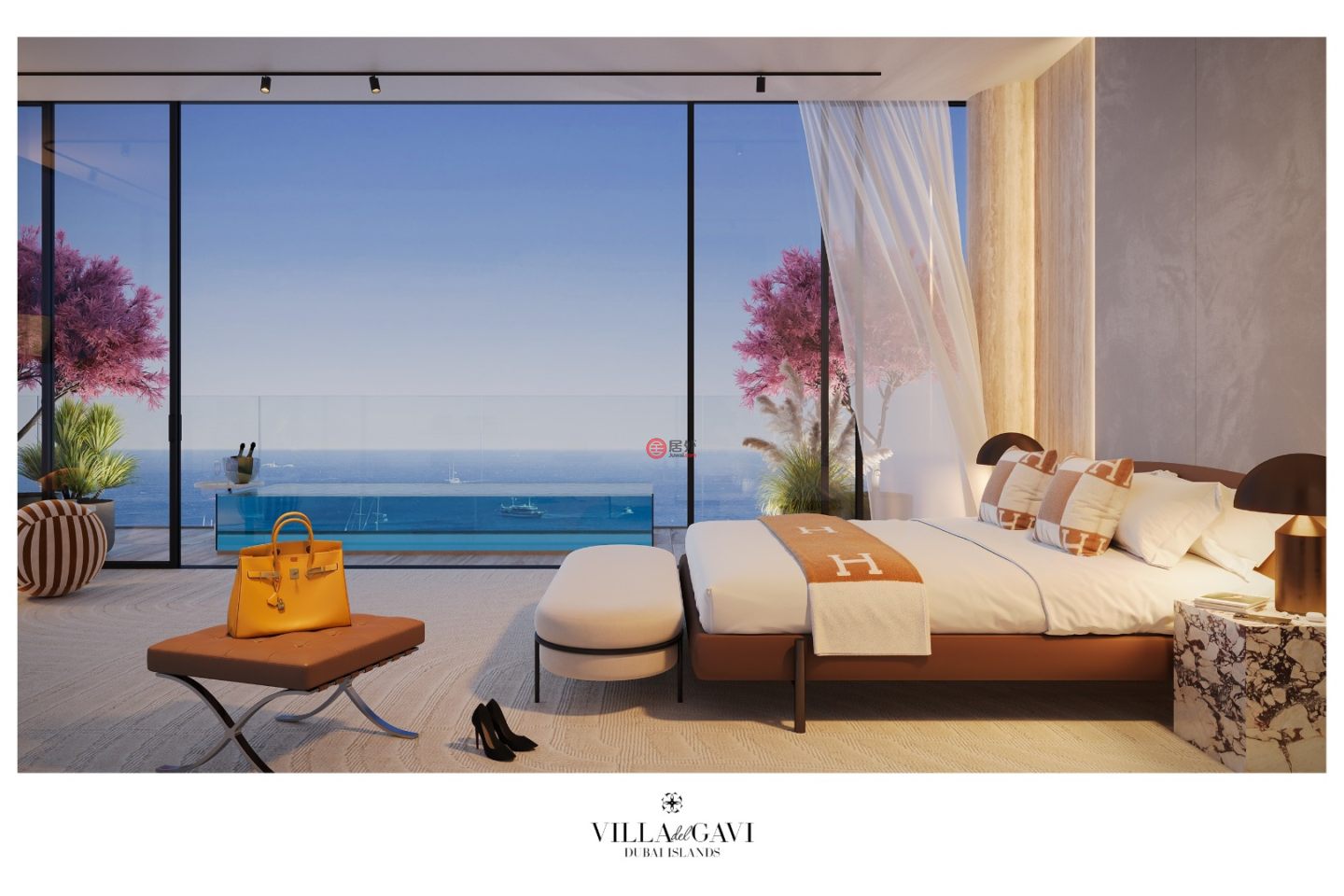 阿联酋迪拜迪拜的公寓，Dubai Islands, Deira，编号77726119
