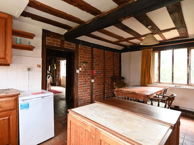 英国英格兰Stradbroke的独栋别墅，BARLEY GREEN FARM，编号78181683