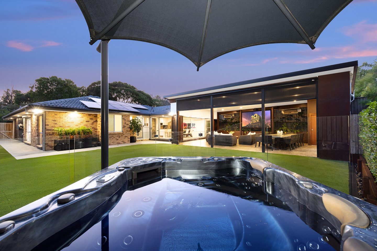 澳大利亚昆士兰布里斯班的独栋别墅,编号76092891