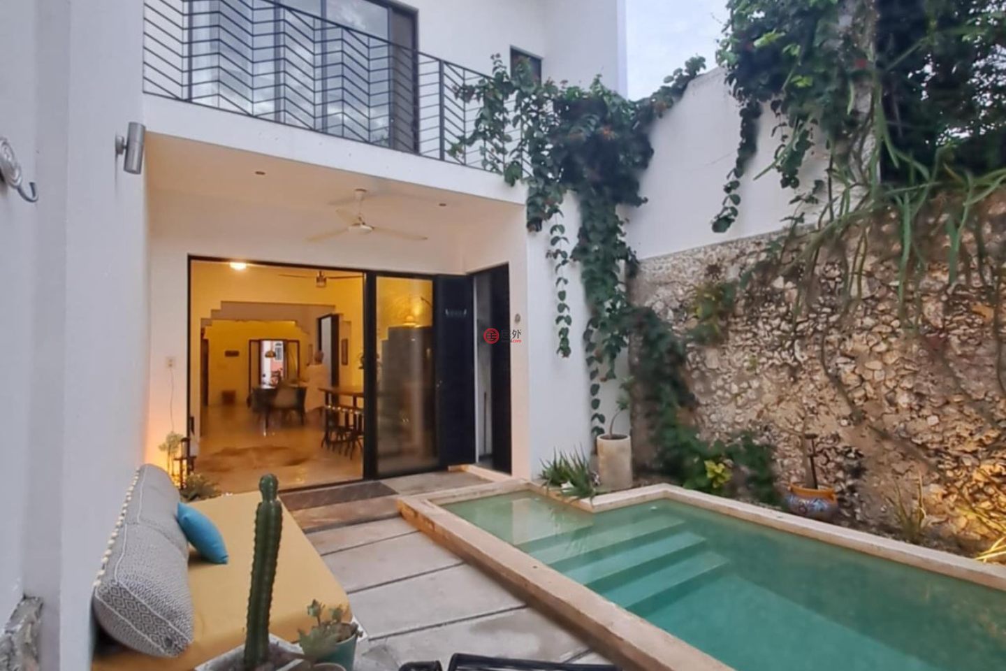 墨西哥尤卡坦梅里达的独栋别墅，80，编号78511638