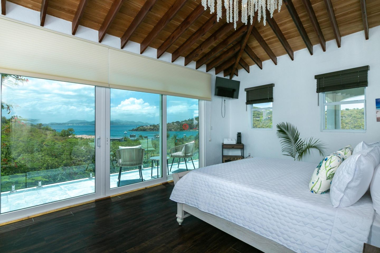 美属维京群岛Cruz Bay的独栋别墅，300-9 Chocolate Hole，编号78487787