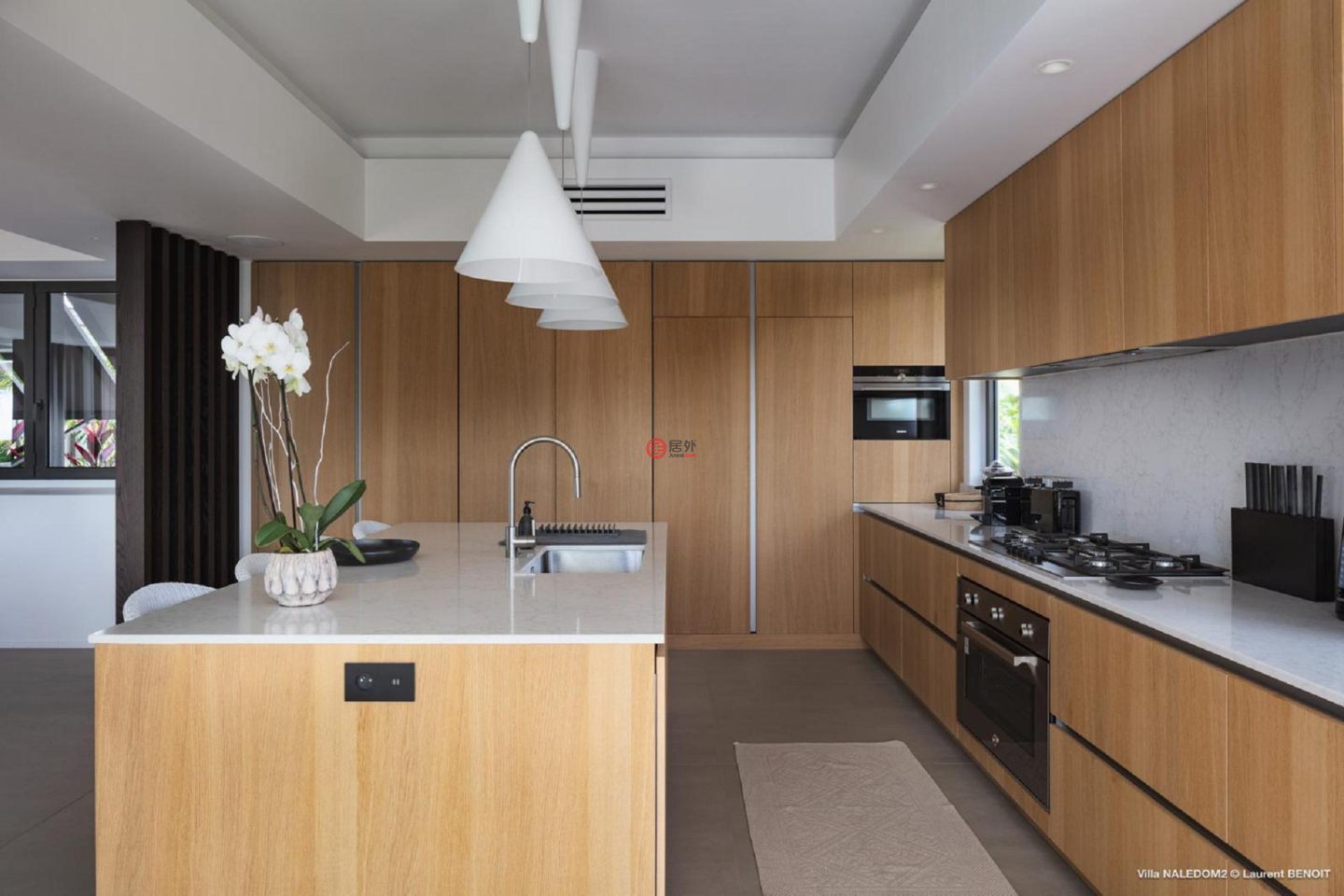 圣巴泰勒米岛Lurin的独栋别墅，Peace of Mind，编号78270233