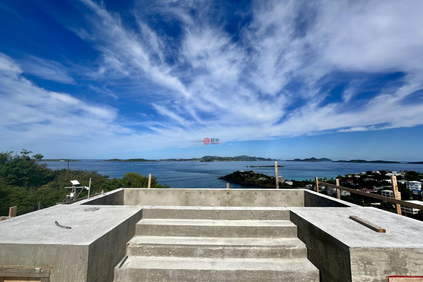 美属维京群岛Cruz Bay的独栋别墅，13aa Contant，编号78488118