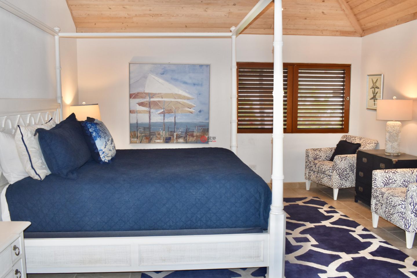 英属维尔京群岛Virgin Gorda的独栋别墅，Christa Villa，编号76435269