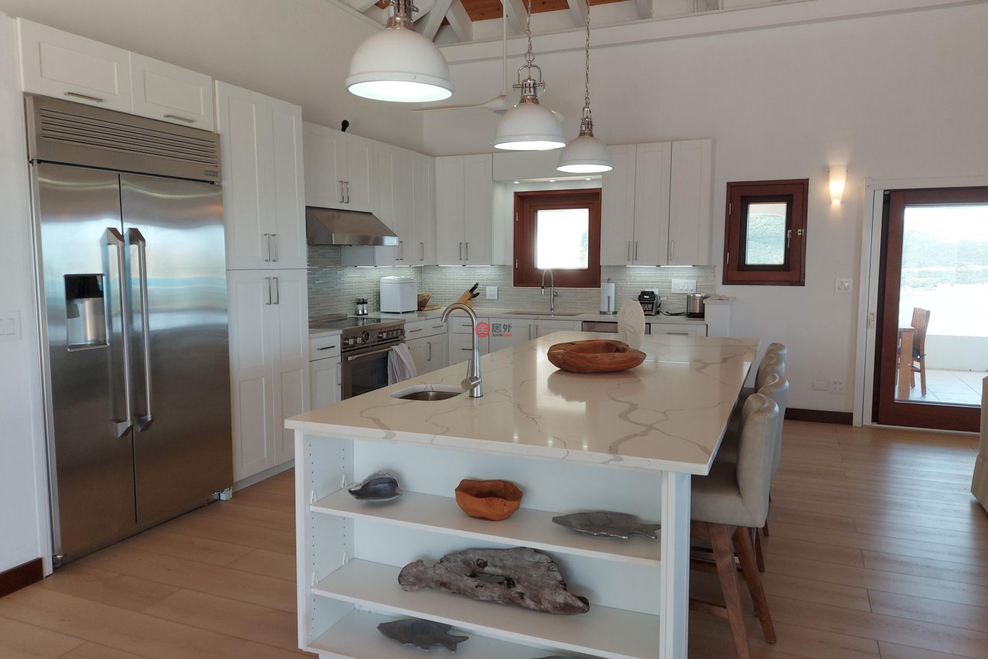 英属维尔京群岛Virgin Gorda的独栋别墅，Christa Villa，编号76435269