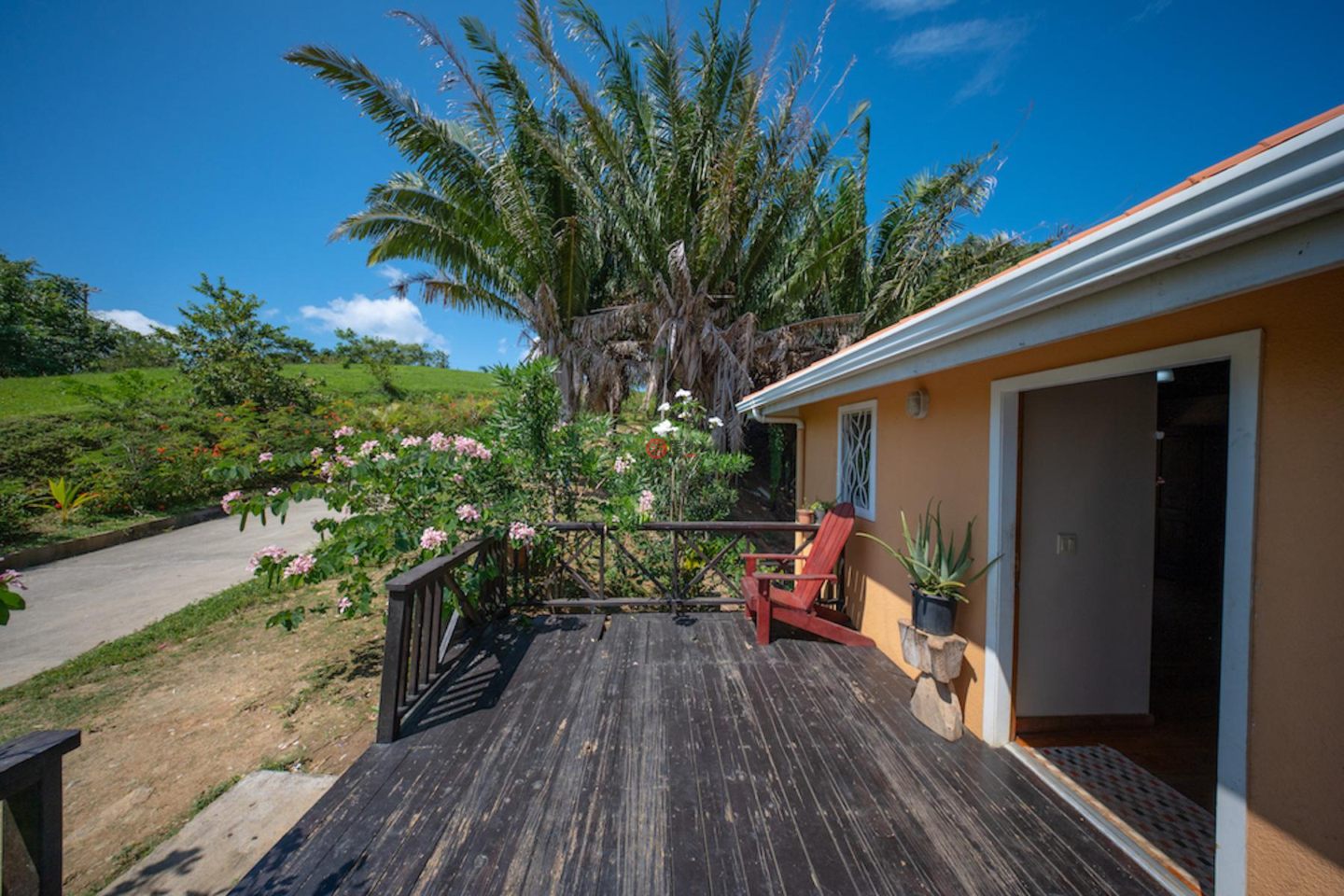 洪都拉斯海湾群岛Roatán的独栋别墅，Casita on 3 Acres Premier Land，编号76937988