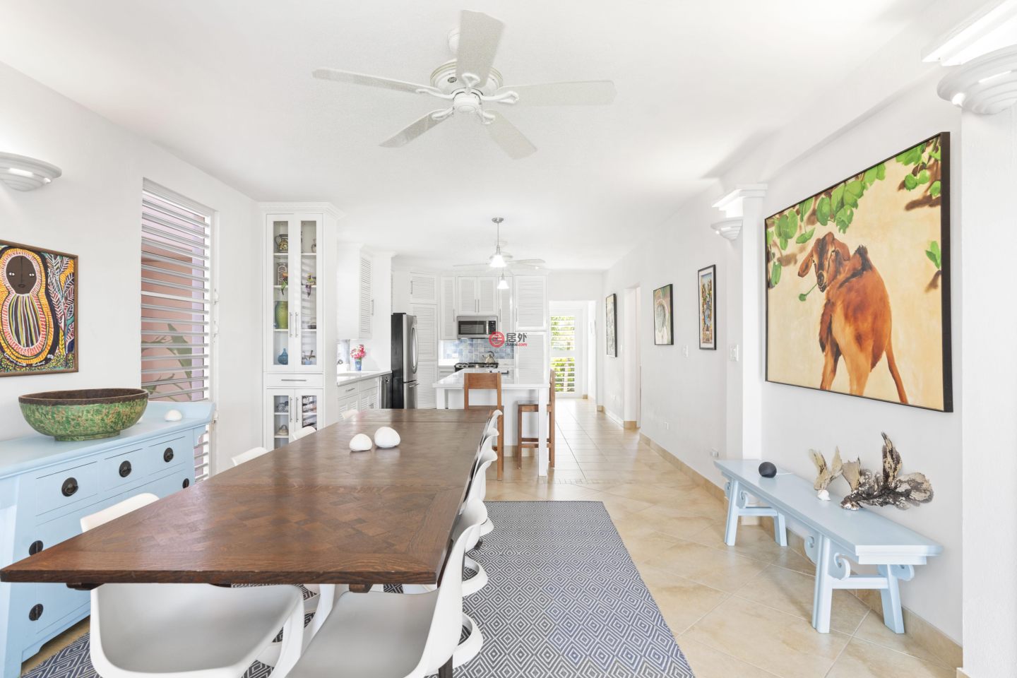 安圭拉AnguillaAnguilla的独栋别墅，South Hill South Hill Retreat，编号77357548