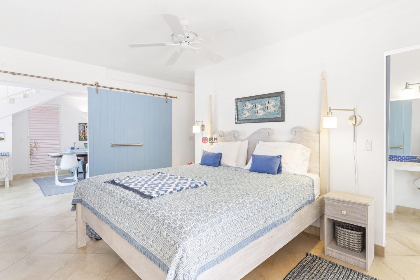 安圭拉AnguillaAnguilla的独栋别墅，South Hill South Hill Retreat，编号77357548