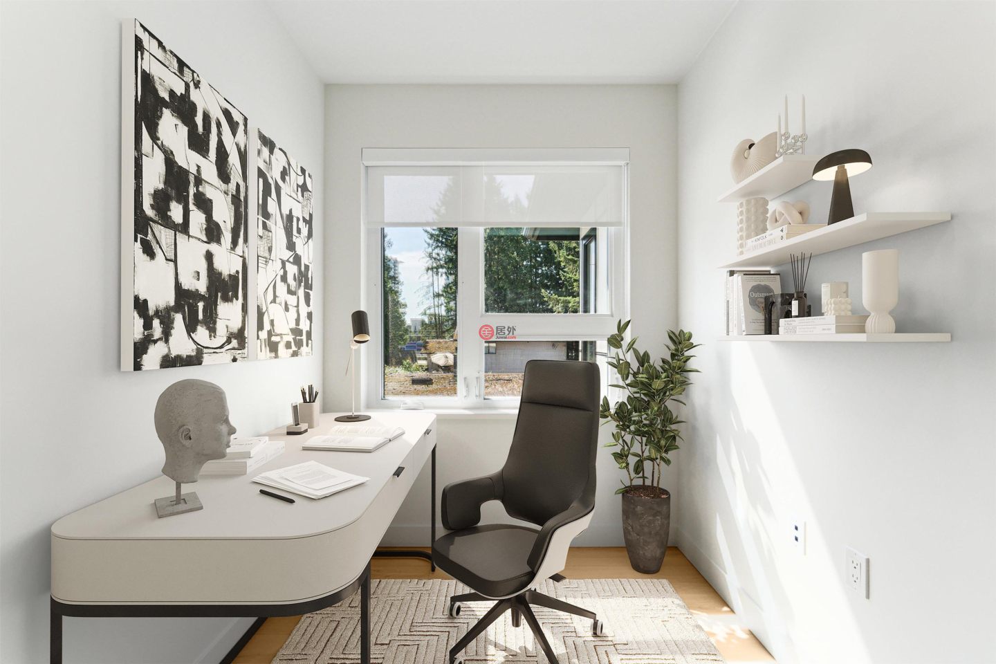 加拿大不列颠哥伦比亚省North Vancouver的公寓，844 St. Denis，编号78525393