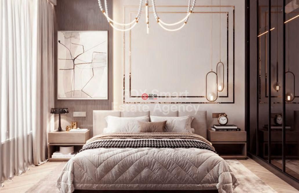 塞浦路斯利马索尔Germasogeia的公寓，编号78518191