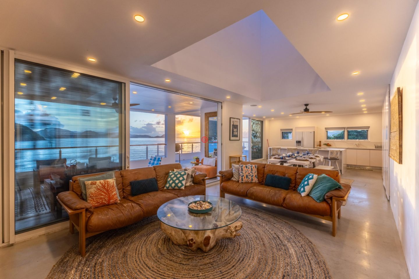 英属维尔京群岛的多单元，Cannon Point Villa，编号76553244