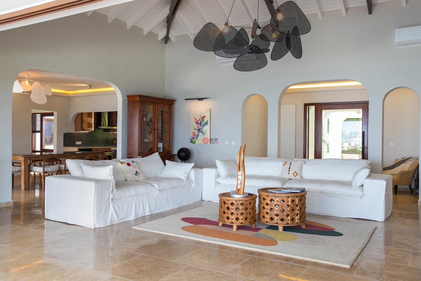 圣马丁岛的独栋别墅，编号70456838