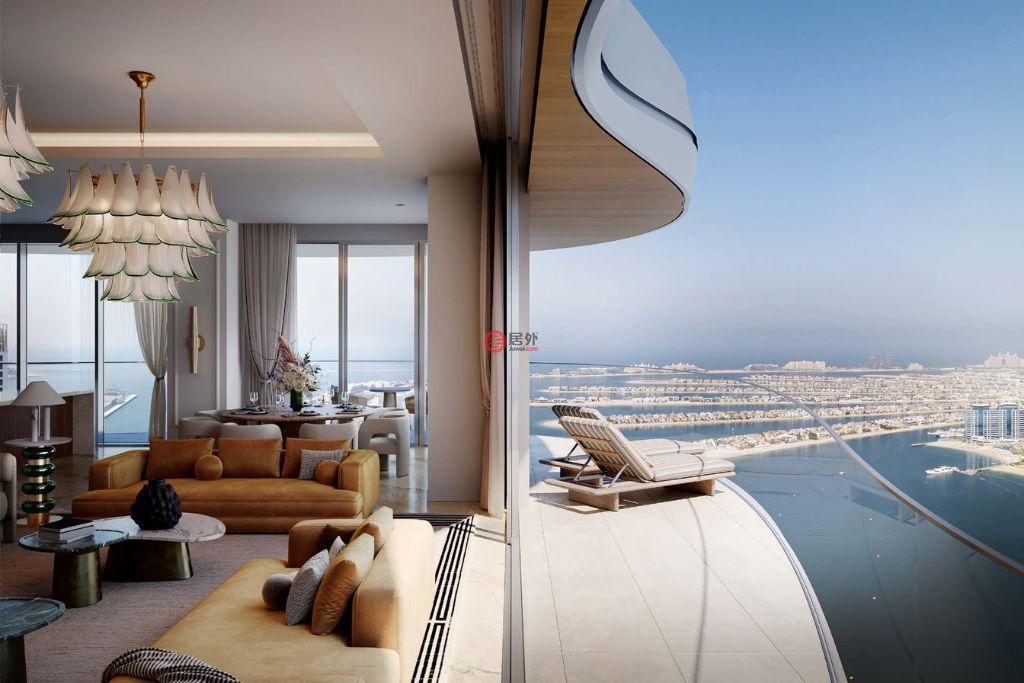 阿联酋迪拜迪拜的公寓，Dubai，编号78468999