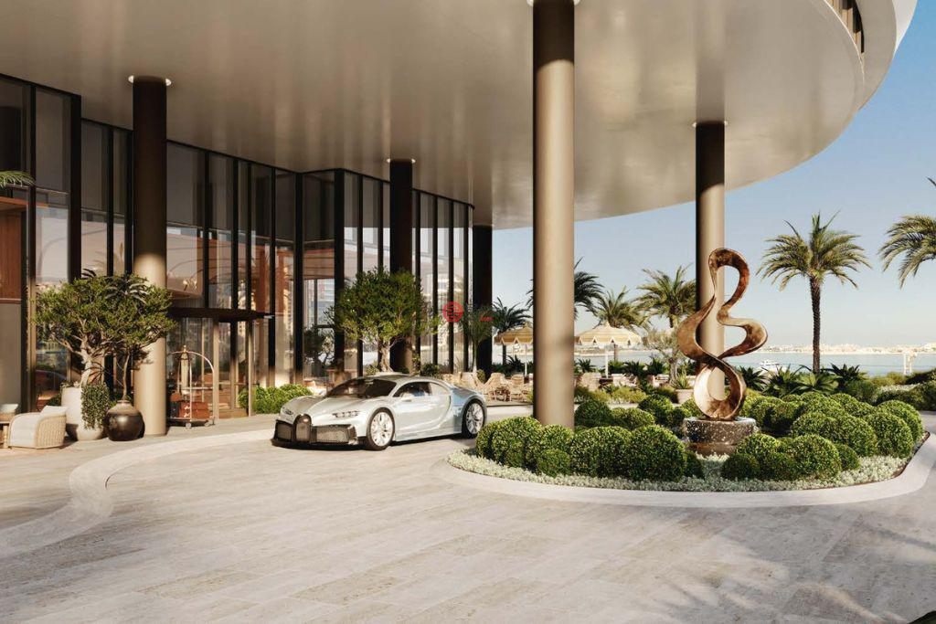 阿联酋迪拜迪拜的公寓，Dubai，编号78468999