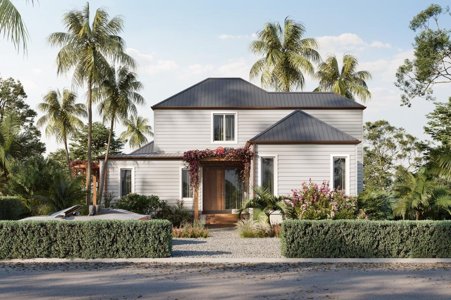 安提瓜/巴布达的独栋别墅，Unit Harbour Island，编号66833275