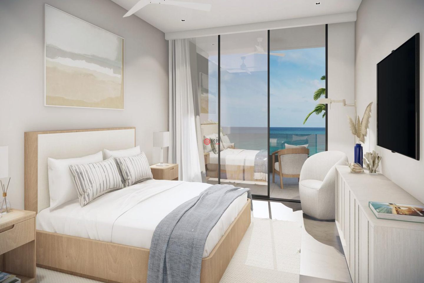 巴巴多斯圣迈克尔橋鎮的公寓,Brighton,编号78517174