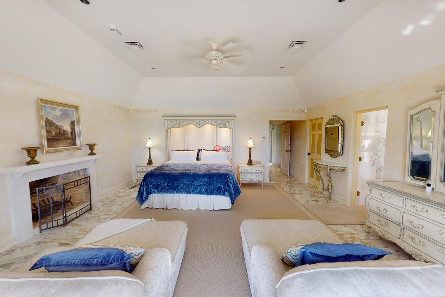 百慕达Paget的独栋别墅，Evergreen 9 Bellevue Lane，编号67039478