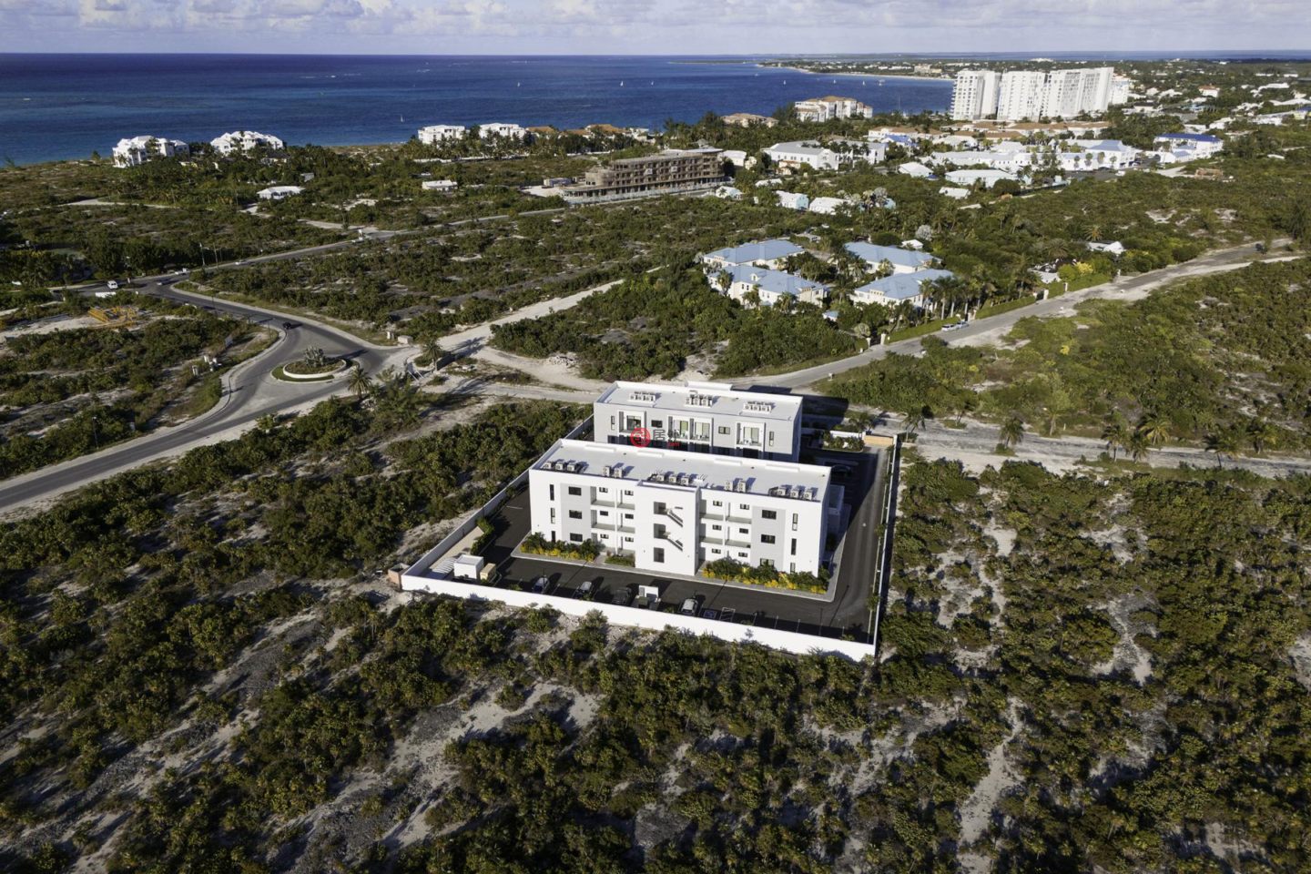 特克斯與凱科斯群島Grace Bay的公寓，Z-ONE RESIDENCE GRACE BAY ROAD，编号78484361