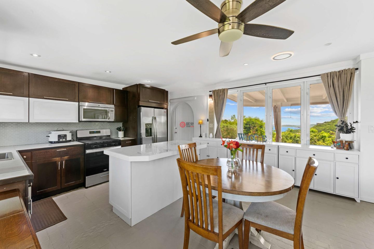 美属维京群岛St. Thomas的独栋别墅，15-33 Frenchman Bay，编号77848804