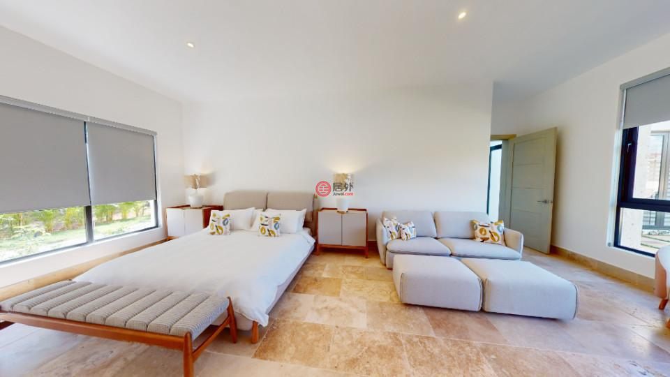 多明尼加La RomanaLa Romana的独栋别墅，Casa de Campo Marina，编号77895197