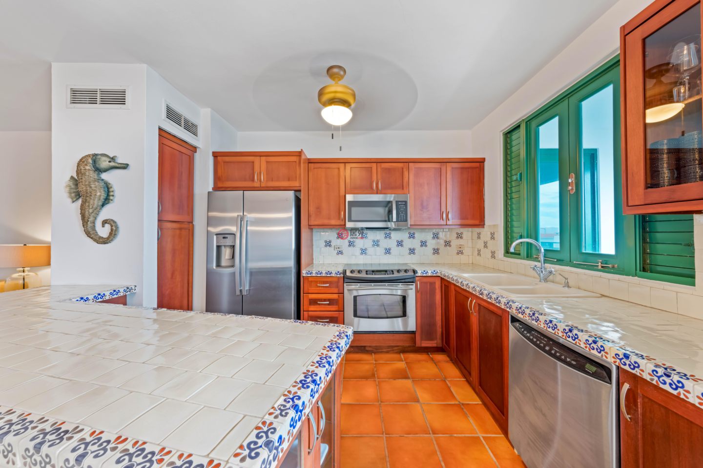 波多黎各Puerto RicoRio Grande的公寓，6000 Rio Mar Blvd. Vistas del Cacique Apt. 7367，编号77918795