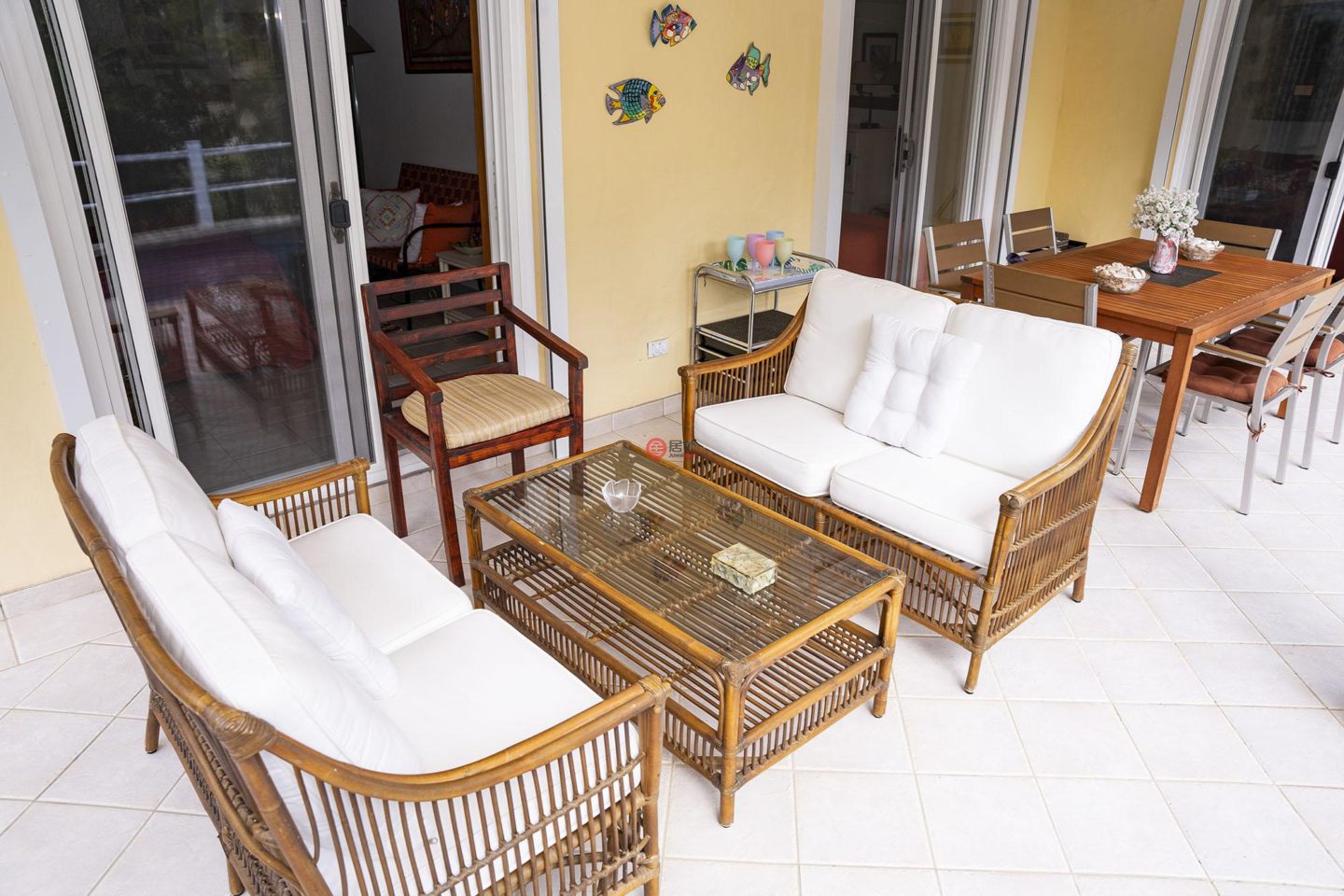 安提瓜/巴布达的独栋别墅，Jolly Harbour，编号77103906