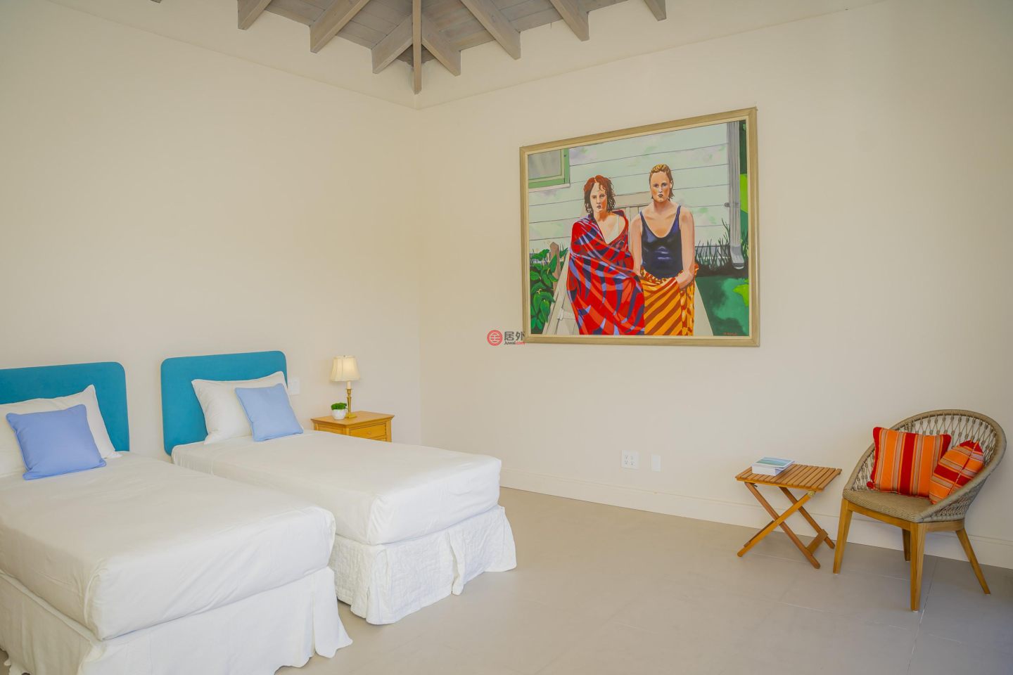 安提瓜/巴布达English Harbour的独栋别墅，Freeman's Bay Galleon Beach，编号76633140