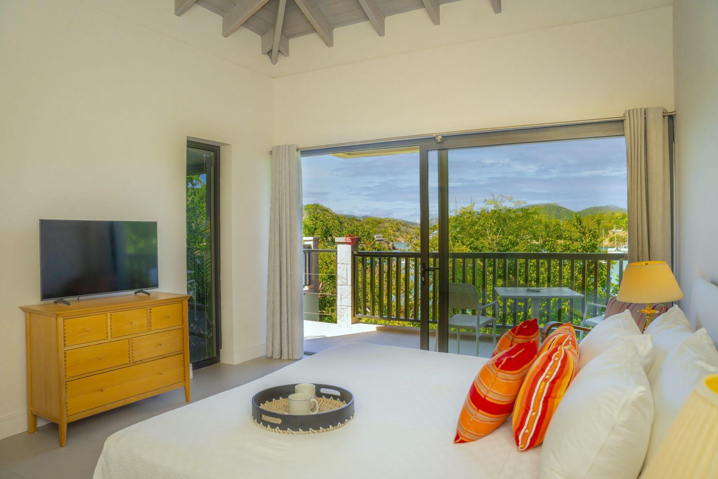 安提瓜/巴布达English Harbour的独栋别墅，Freeman's Bay Galleon Beach，编号76633140