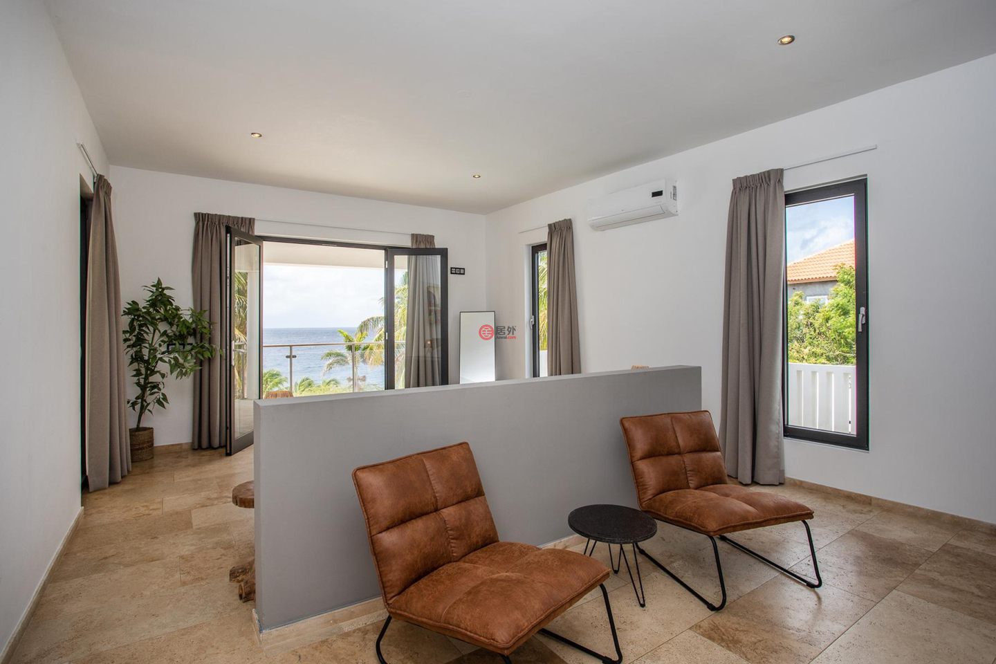 库拉索的独栋别墅，Coral Estate 303，编号76433741