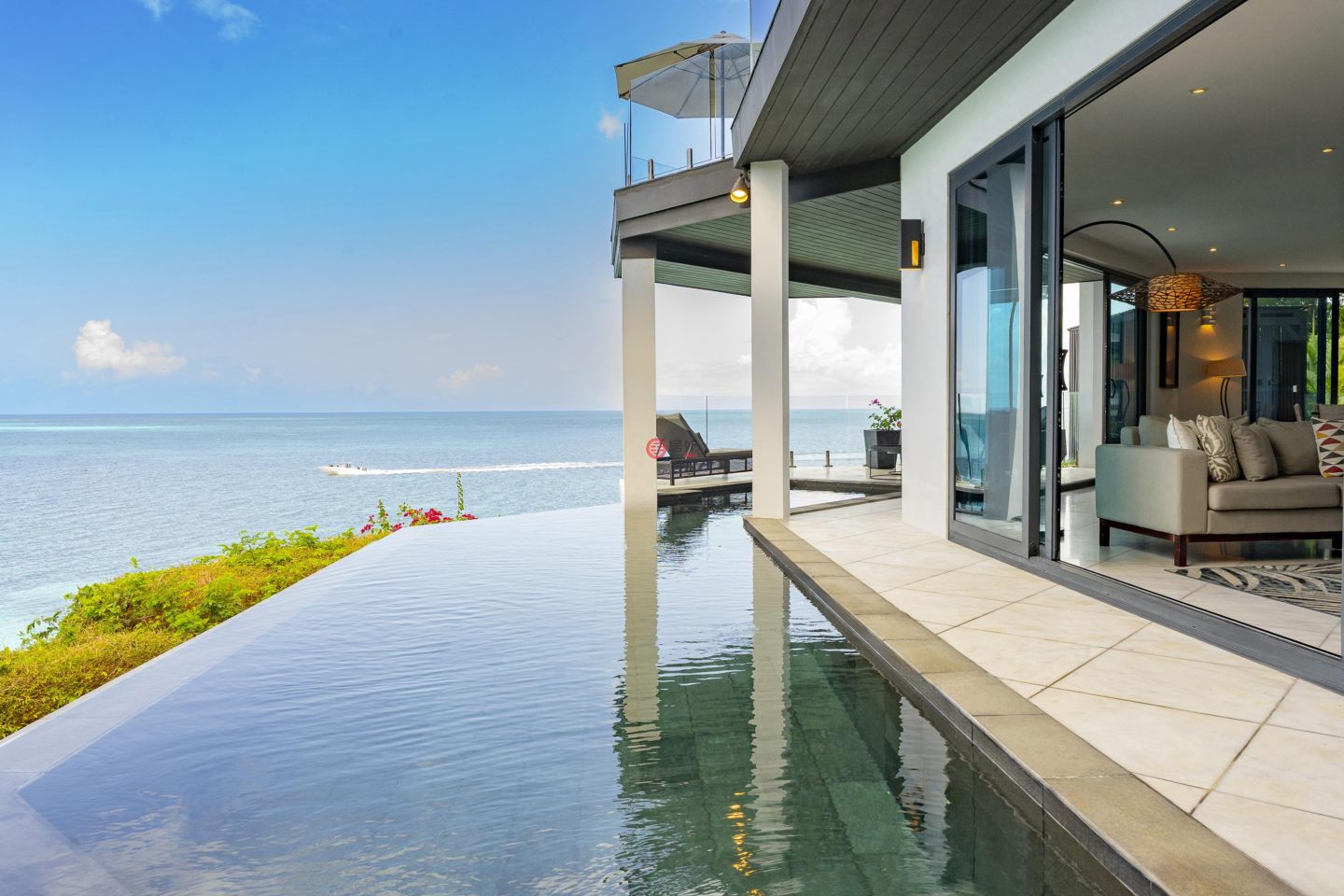 安提瓜/巴布达的独栋别墅，Villa Ocean 7，编号78475674