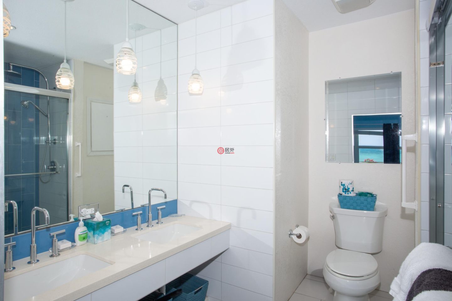 开曼群岛Seven Mile Beach的公寓，Harbour Heights 44，编号78075295