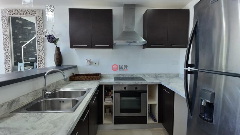 墨西哥金塔纳罗奥卡门海滩的公寓，10 Av. Sur，编号78524278