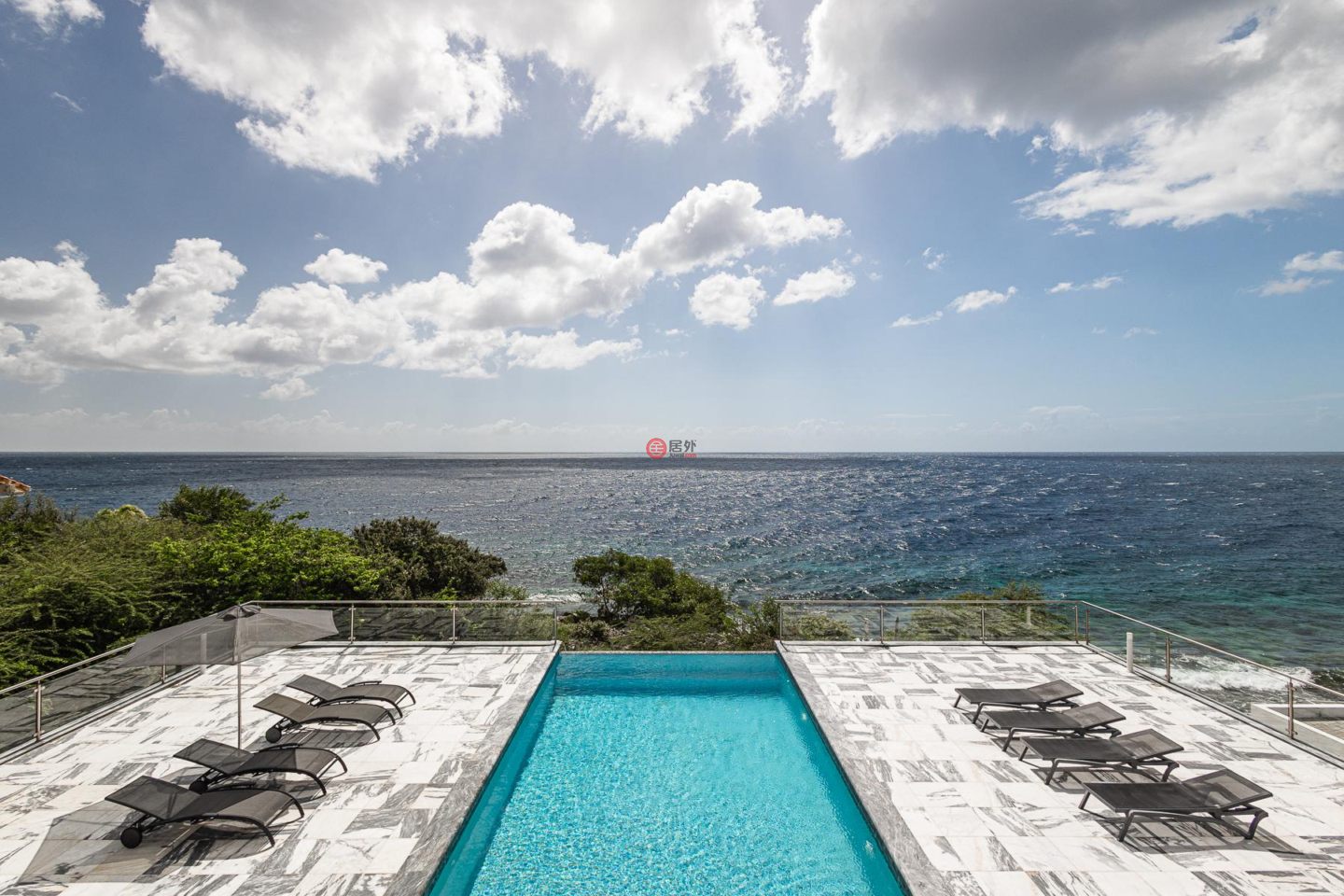 库拉索的独栋别墅，Coral Estate 306，编号76541728