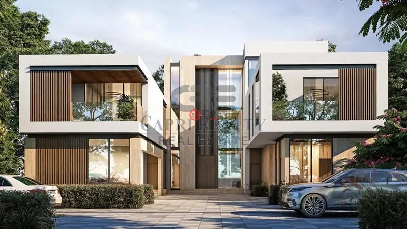 阿联酋迪拜迪拜的独栋别墅，Mohammad Bin Rashid City，编号78501600