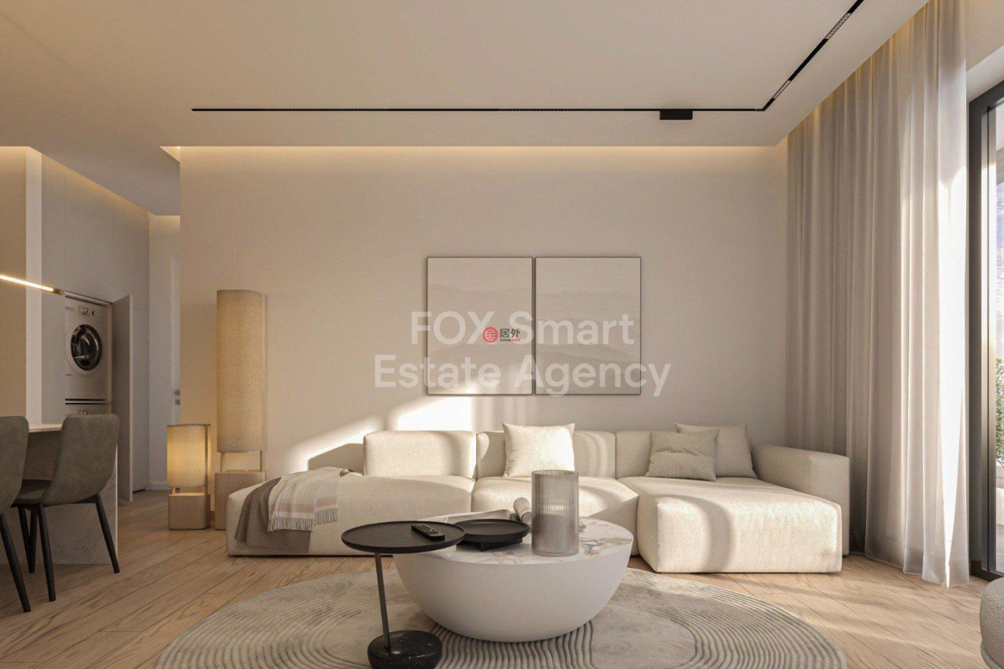 塞浦路斯LarnacaLivadia的公寓，编号78497051