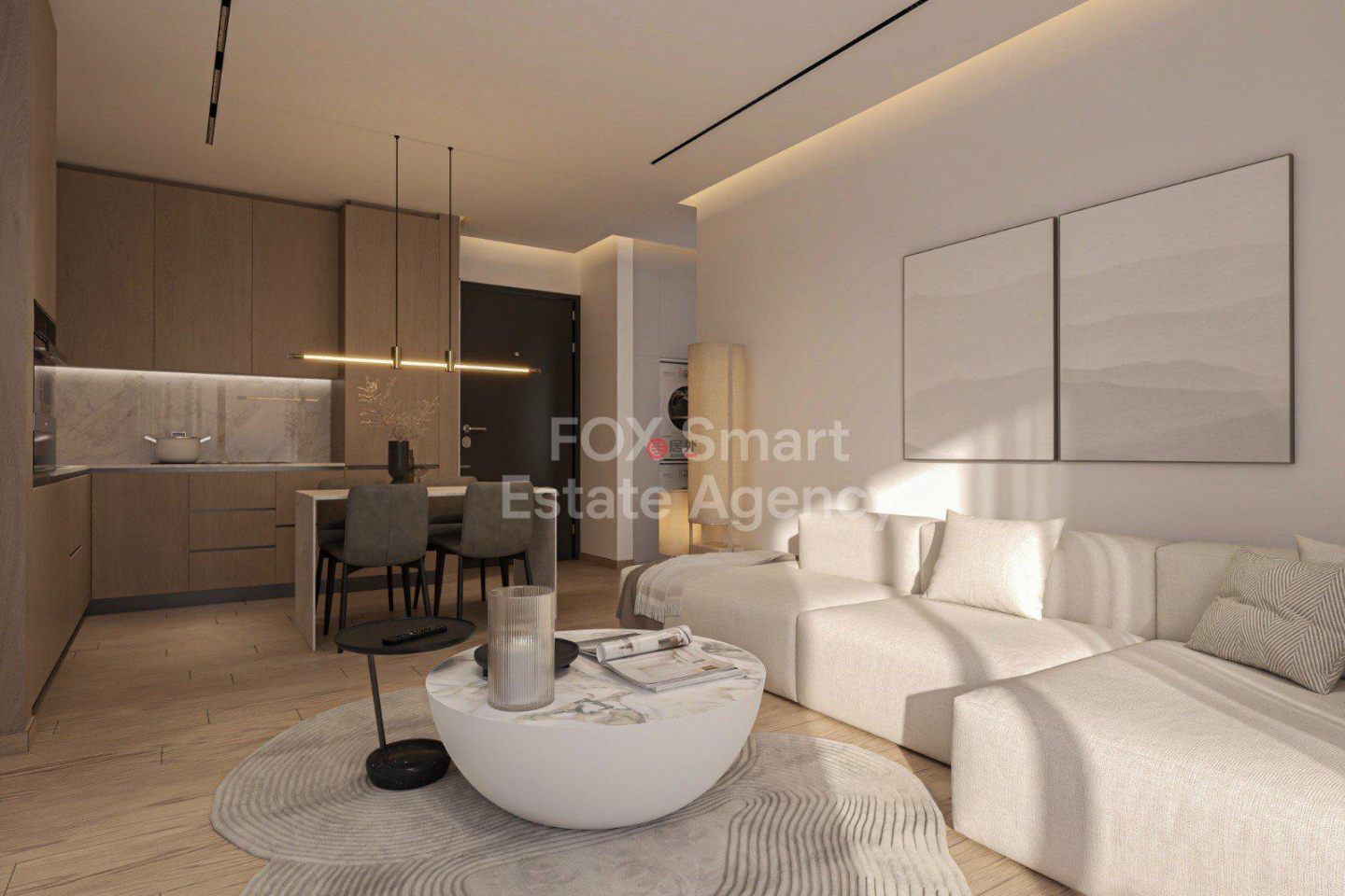 塞浦路斯LarnacaLivadia的公寓，编号78497051