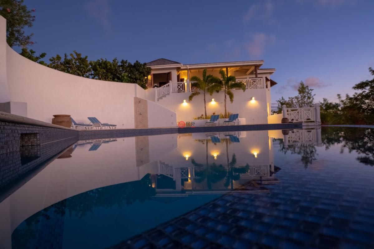 安提瓜/巴布达的独栋别墅，编号63902667