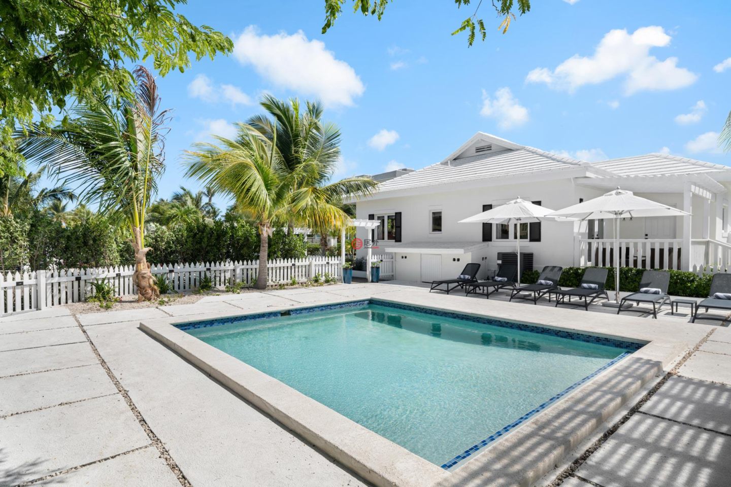 特克斯與凱科斯群島Grace Bay的独栋别墅，Ninety-Nine Steps Villa，编号77922840